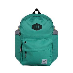 Langky Tas Sekolah Ransel Distro Pria Wanita Original Backpack IYCE E WAVE