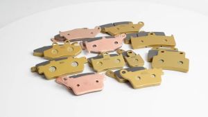 FA630 New Motorcycle Spare Parts Front Brake Pads for BMW F800R S1000 XR R1200 GS R1200R R1200RS R1200RT