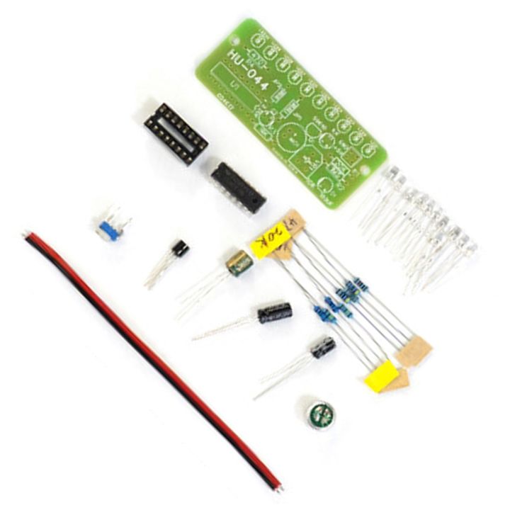 DIY Soldering Practice Kit Amplifier Board Module Cube Kit | Lazada