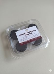 HERABAL SAMBRANI CHARCOAL TABLETS