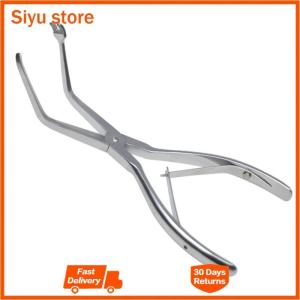 1pcs Patellar Reduction Forceps Stainless Patella Claw Resetting Forceps Orthopedic Pet Instrument pet