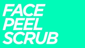 MS GLOW - FACE PEEL SCRUB