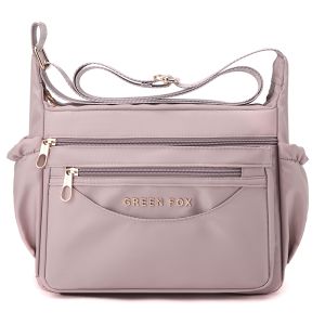 GREEN FOX - 810 tas selempang wanita original cantik kekinian bahan anti air model terbaru