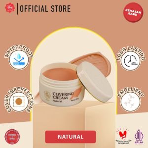 VIVA Covering Cream 22gr Alas Bedak