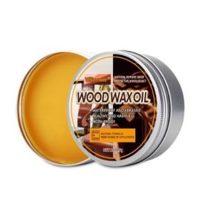William Weir Wood Wax Oil Wood Care Wax Wood Polish Beeswax Polish Kayu Yati Coating Wooden Floor Care