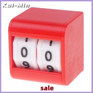 Kui-Min Counters Board Game Score Counter Life Tabletop Foosball Scoring Device Billiards Scoring Counter Upgrades