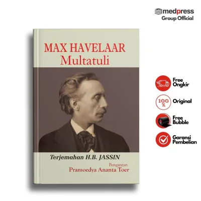 Buku Max Havelaar - Multatuli