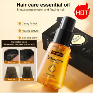 🔥Super Low Price 🔥Hair Growth Oil Smooth Strengthen Roots And Prevent Hair Loss Essence Hair Growth Oil Hair Repair Oil Leave In Hair Oil Improves Frizz Control For Manageable Hair Repairs Dryness And Reduces Frizz For All Hair Types Daily Care