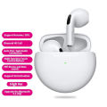 Portable Wireless Bluetooth TWS PRO 6 Earphone With Mic.. 