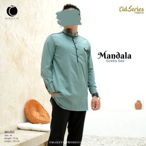 Kurta Short Atau Long Hand Terbaru Brand Habasyah