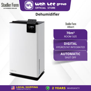 Stadler Form ALBERT 70m² Air Dehumidifier 4.6L WAH LEE STORE