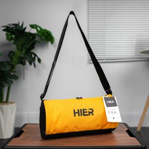 Túi trống thể thao CHÍNH HÃNG LINEAR THƯƠNG HIỆU HIER tập gym mini đeo chéo nam nữ bảo hành 10 NĂM