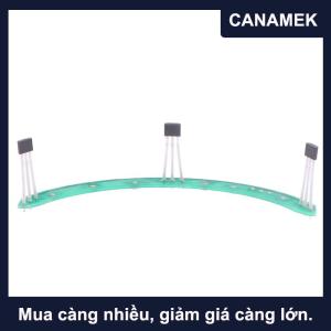 【CANAMEK】 1Pc Hall 502F Electric Vehicle Hall Sensor 502F 90-18 Hall Board Electric Bike Motor
