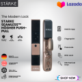Starke | The Modern Lock. 