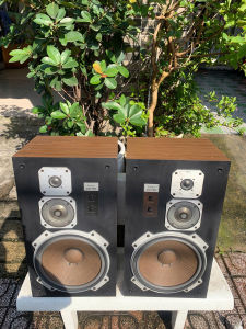 Bán Cặp Loa Nghe Nhạc Karaoke Pioneer CS - 755 Đẹp Keng hát cực tốt