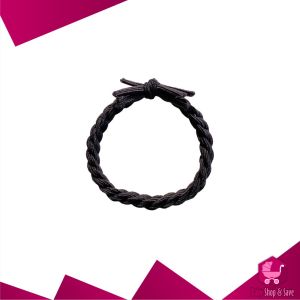 BabyShop-C936 Ikat Rambut Kepang Model Gelang Wanita Korean Fashion / Karet Gelang Cewek SImple