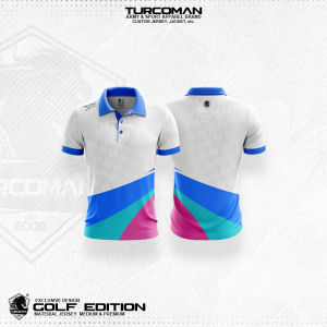 Jersey/Kaos/Polo/Printing/Golf/Trc04