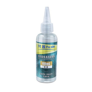 80ml Stainless Steel Flux Electronics Helper Cecair Pateri