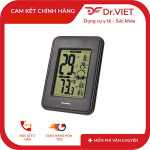 Nhiệt Ẩm Kế Điện Tử Homedics UHE-HM100