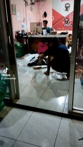 PAKAIAN OLAHRAGA JERSEY BOLA FUTSAL ANAK ANAK/VOLLY/FUTSAL/BADMINTON