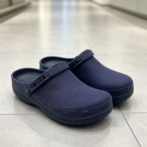 Dòng sản phẩm dép đi bộ nhẹ kiểu cổ điển mới dành cho nam và nữ thoải mái và nhẹ dép đi biển kiểu Birkenstock mũi kín.