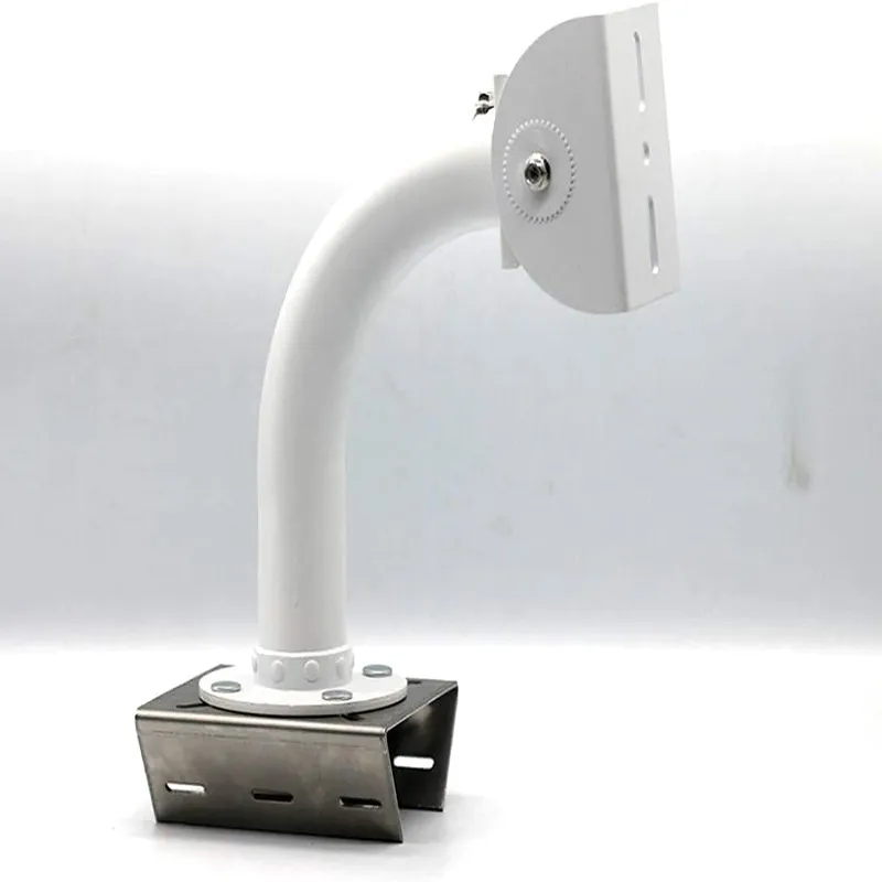 SUPAWAY 2 Surveillance Camera Universal Mast Mount With 6 Adjustable Loops Diameter 200 Mm, Security Camera Mount, Vertical Pole Mount For Stage Lights, Solar Panels, CCTV Cameras - View #8