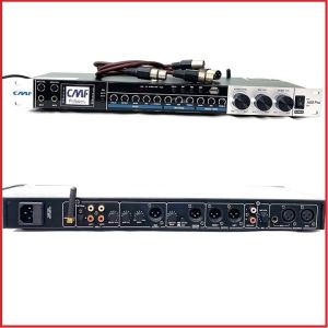 Vang cơ chống húBluetooth-Cổng quang-USB chính hãng CM Audio A99ProTặng dây Canon kết nối