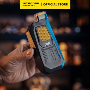 Nitecore BB21 - Electronic Dust Blower (80km/h)