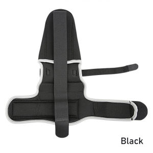 Andjustable Ankle Foot Orthosis Ankle Support Night Splint Plantar Fascitis Terapi Drop Foot Kaki Orthosis Stabilizer Brace Anti Keseleo