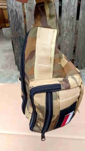 waistbag selempang Army loreng Unifil