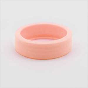 Bayar Di Tempat - Cover Roda Karet 8 PCS / Protector Roda Silikon Trolley Koper / Luggage Wheel Cover Kuat dan Awet