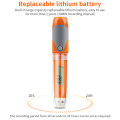 Elitech RC-51H USB Temperature and Humidity Data Logger Waterproof Replaceable Battery Auto PDF Temperature Record. 