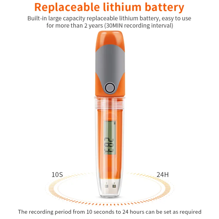 Elitech%20RC-51H%20USB%20Temperature%20and%20Humidity%20Data%20Logger%20Waterproof%20Replaceable%20Battery%20Auto%20PDF%20Temperature%20Record%20-%20Image%206