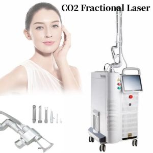 Fractional Co2 Laser Machine Acne Scar Mark Removal Skin Tightening Resurfacing