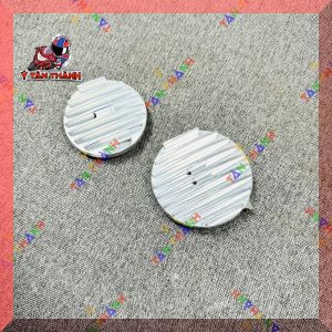 Nắp tròn nhôm sọc cho wavedream 100 MS02