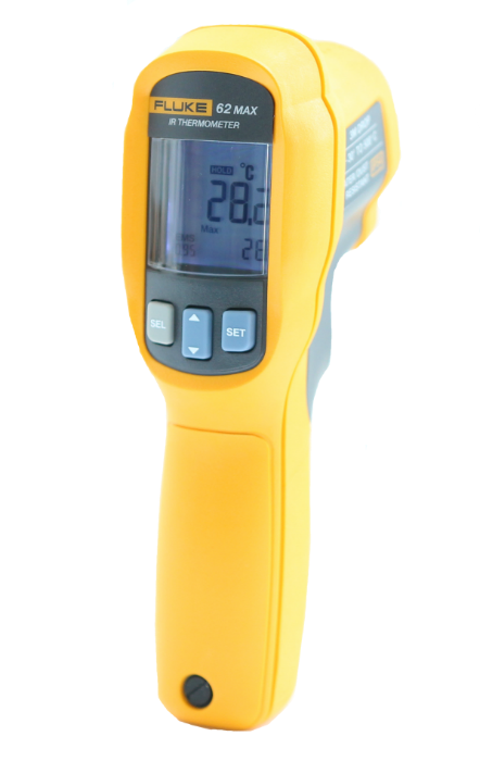 Fluke 62 best sale max thermometer