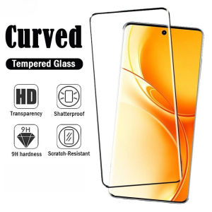 3D Curved Screen Protector for Realme P4Pro / Realme P4Power Full Glue Tempered Glass Protective Film