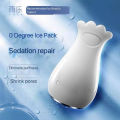 小冰锤 冰敷 Small ice hammer ice compress tool face shrink pores beauty instrument calm repair sunburn beauty tool Thin. 