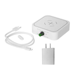 Efficient Magnetic Mixer with Plug In or Rechargeable Option for Continuous Use in Any Workspaces