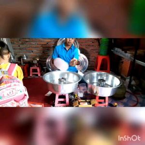 mesin twister kuningan / mesin cotton candy maker / mesin karakter