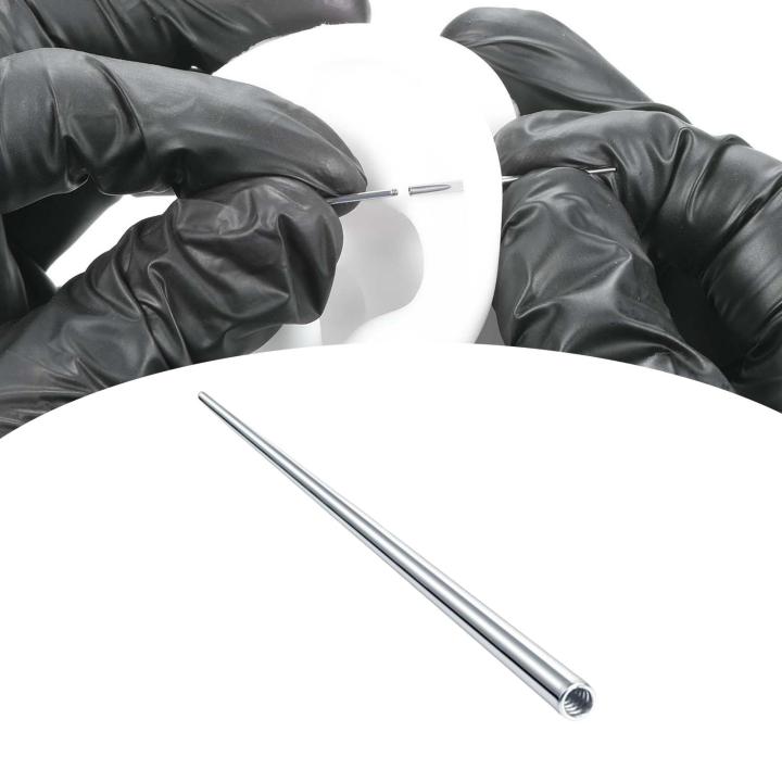 Baosity Threaded Taper, 1.18inch Length, Threaded Insertion Taper