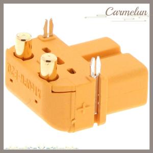 [Carmelun] XT60PW Plug Connector XT60 Upgrade Male Female for Balanced car