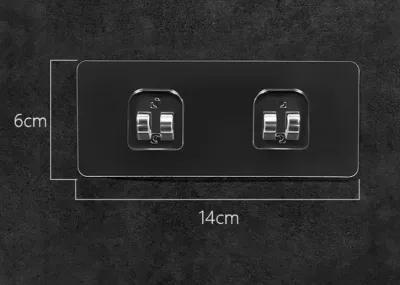 HCM - Kệ 1 Đôi INOX để giày dép Giá treo INOX dày 4 ly dán tường cao cấp