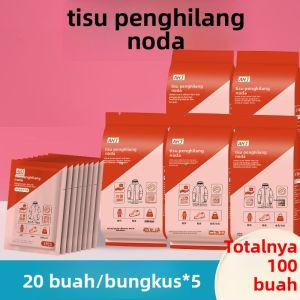 Tisu Pembersih Jaket Bulu Tanpa Cuci Penghilang Noda Pembersihan Kuat Tisu Pakaian Pembersihan Kering Rumah Tanpa Cuci Noda Khusus
