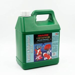KW Fish Care Anti Chlorine Special 1.5L / 4L Aquarium Water Purifier Safe Treatment for Fish Plants and Tank Use