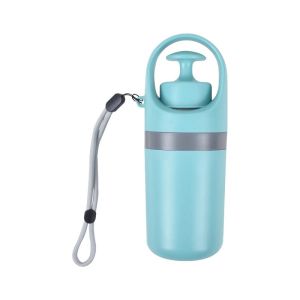 V.TOP Portabel Sekop Kucing Anjing Pet Cat Dog Litter Scoop Poop Scooper For Travel Scooper Kotoran Anjing Kucing untuk Perjalanan Poop Catcher