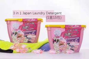 SS1454 3in1 laundry beads/3in1
