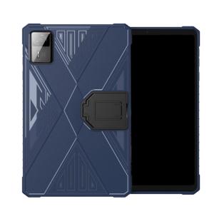 Vỏ silicon cho Legion Y700 2025 Vỏ máy tính bảng khung có thể điều chỉnh được đứng chủ nhiều góc cạnh xem đứng bảo vệ Bìa