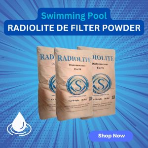 RADIOLITE – D.E FILTER POWDER 20KG