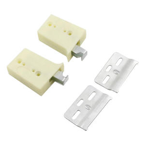 4Pcs Wall-Mounted Hanging Cabinet Bracket Hanging Cabinet Hardware Hanging Cabinet Connectors Cabinet Hanging Code Accessories